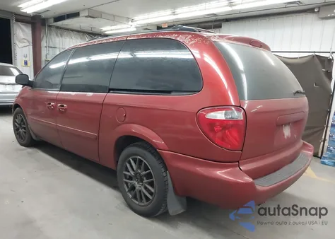 2007 Dodge Grand Caravan Sxt from USA, damaged, VIN 2D4GP44L47R108050